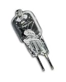 35 Watt Halogen Bi-Pin / JCD Type 120 Volt / G8 Base / 45 Millimeter Length / Q35GY8