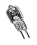 Bulbrite 655050 - Q50GY8/120 - 50 Watt Halogen Bi-Pin Light Bulb, G8 Base