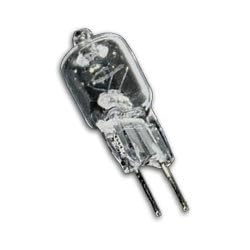 50 Watt Halogen Bi-Pin Light Bulb JCD Type 120 Volt G8 Base 45 Millimeter Length Q50GY8 by Bulbrite