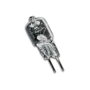 20 Watt Halogen Bi-Pin Light Bulb G8 Base 120-130 Volt 20W JCD Type Light Bulb by Bulbrite