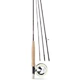 590-4 ZXL ROD 4PC 5WT 9' 0