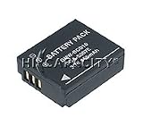 Panasonic Lumix DMC-TZ3K Battery (Equivalent)