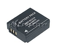 Panasonic CGA-S007A/1B Battery (Equivalent)