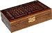 Handcrafted Jewelry Boxes for Women - India Gifts (wc398)
