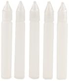 E-Quip (5) LDPE Unicorn Bottles (15ml * Clear CAP)