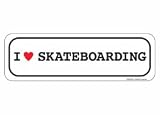���֥��륹�ƥå�����I Love Skateboarding��