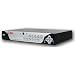 Photo : Q-See QSD6204C4-250 4 Channel MPEG4 Network DVR with 250GB HDD and 4 Sony Sensor CCD Camera Kit