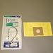 Royal Type R Royal Aire Vacuum Bags With Dust Seal - 7 pack plus 1 Motor Filter - Genuine