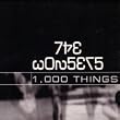 1,000 Things