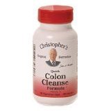 Dr. Christopher s Quick Colon Formula, Part 1, 100 Vcaps