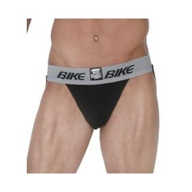 Bike Performance Cotton Strap Supporter 2-Pack Underwear