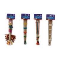 Avian Forage-N-Play Perch By Super Pet