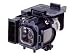 Replacement Lamp for VT480 VT580