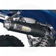DG Performance Bullet Exhaust Complete System with Spark Arrestor 105-4160