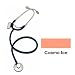 Adult Single Head Stethoscope by MDF Instruments Direct, CosmoIce - 1 Ea