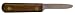 Clam Knife 34280 HT