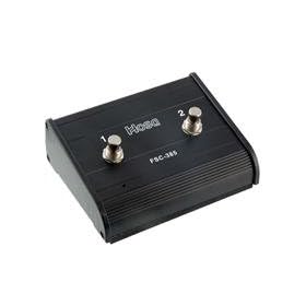 Hosa Dual-Channel Foot Switch