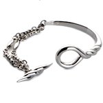 Pirouette Bracelet by Hot Diamonds