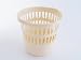 Kitchen & Housewares : Home Waste Paper Basket Irish Linen