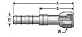 Red Dot EZ Clip O-Ring Fitting Kit 70R8602