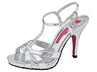 Promiscuous Captive | High Heels Silver
