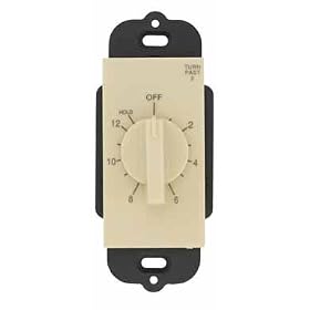 Air Vent #58034 12HR Wall Timer