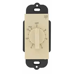 Air Vent #58034 12HR Wall Timer by 
