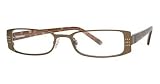 Daisy Fuentes Eyewear Daisy Fuentes Jasmine Eyeglasses
