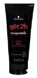 Got2B Magnetik Styling Gel, with Pheromones, 6.8 oz.