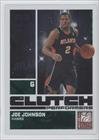2009-10 Donruss Elite Clutch Performers Green #20 - Joe Johnson