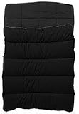 Nomad Kids Sleeping Bag Black