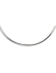 3mm Flat Collar with Closed Back - 16 inch