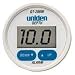 Uniden QT-206 Digital Depth Finder Transom Transducer (White)
