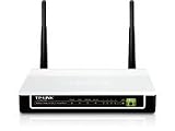 Produkt-Bild: TP-Link TD-W8961ND 300MBPS ADSL2+ Wireless LAN Router Modem (4P/AnnexB)