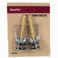 5/16″ x 3″ steel toilet tank bolts