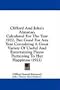Clifford And John's Almanac: Calculated For The Year 1922, But Good For Any Year Containing A Great Variety Of Useful And Entertaining Pieces Pertaining To Hut Happiness (1921)