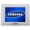 Samsung SPF-83H 8-Inch Digital Photo Frame with Built-in 128MB Memory (White)