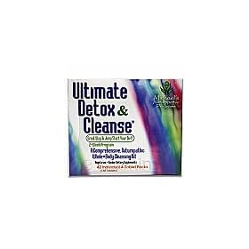 Michael's Naturopathic - Ultimate Detox & Cleanse - 1 Kit