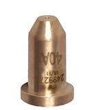 Miller 249928 40 Amp Tip for XT40 Plasma Torch Qty=3