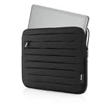 apple 21aMODaDsxL. SL160  Belkin Pleated MacBook Schutzhülle 33,8 cm  schwarz