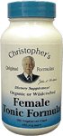 Dr. Christopher's Female Tonic Formula, 100 VCaps
