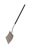 Schneeschieber Silver Pro Alu mit Edelstahlkante thermobeschichtet
