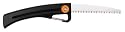 Fiskars 9257 6-Inch PowerTooth Sliding Pruning Saw with Carabiner Clip
