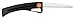 Fiskars 6 Inch POWER TOOTH Sliding Carabiner Saw (9257)