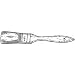 Norpro 2014 Pastry Brush
