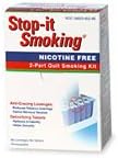 Natra-Bio Stop-it Smoking 2-Part Quit Smoking Program -