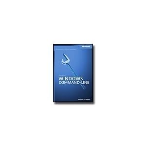 WINDOWS COMMAND LINE ADM POCKET CONSULTANT by Microsoft