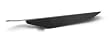 2004-2007 Honda CBR 1000RR Black Aluminum Chain Guard