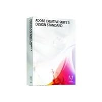 Adobe Creative Suite CS3 Design Standard 3 Mac Retail by Adobe