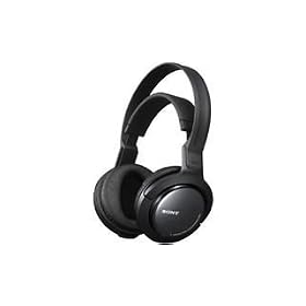 Sony MDRRF860RK Wireless Closed Headphones